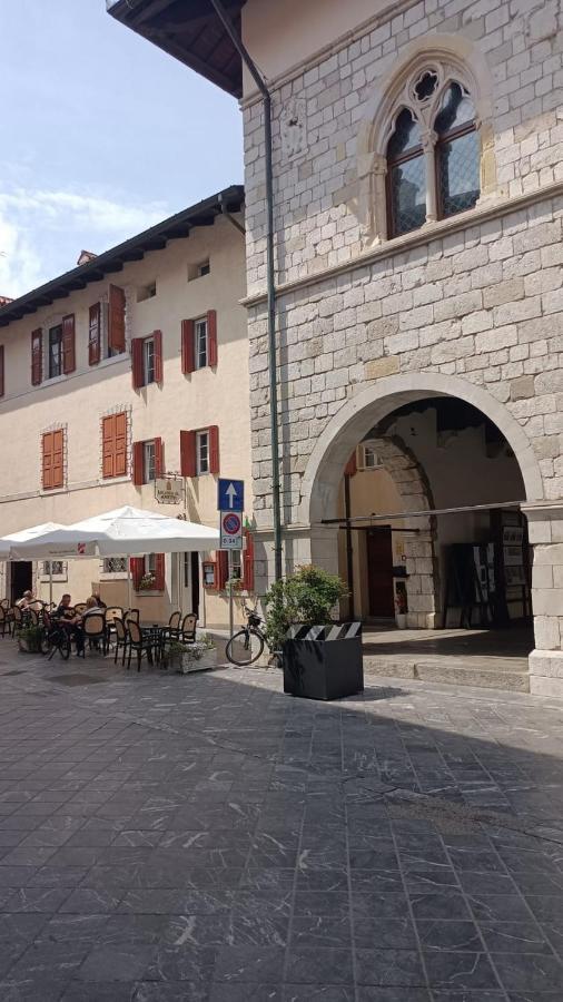Affittacamere La Loggia Venzone Extérieur photo