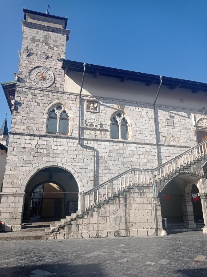 Affittacamere La Loggia Venzone Extérieur photo
